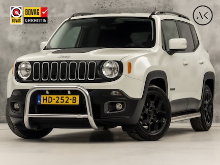 Jeep Renegade 0
