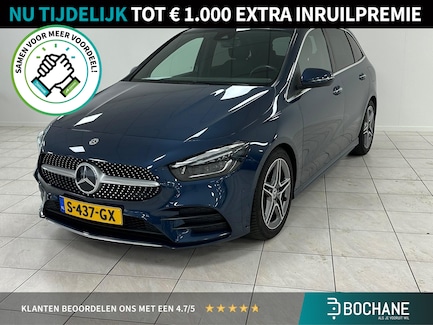 Mercedes-Benz B-klasse 0