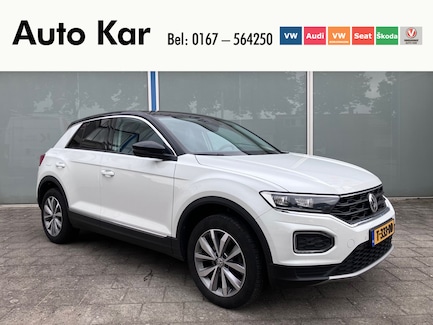 Volkswagen T-Roc 0
