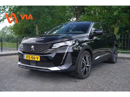 Peugeot 3008 0