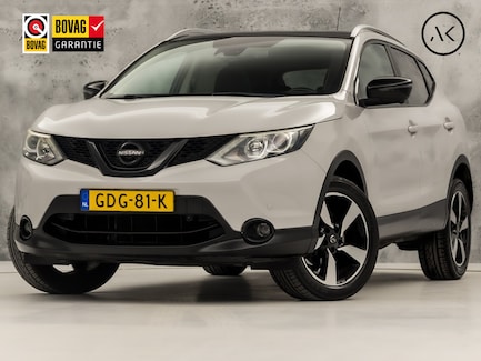 Nissan Qashqai 0