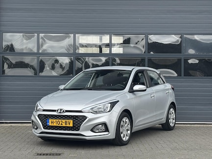 Hyundai i20 0