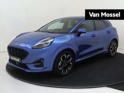 Ford Puma 0
