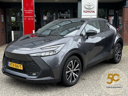 Toyota C-HR / C-HR+ 0