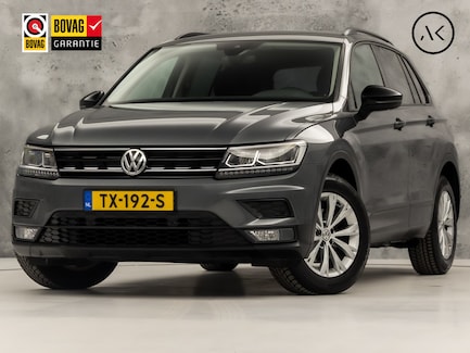 Volkswagen Tiguan 0