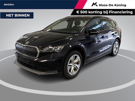 Skoda Enyaq 0