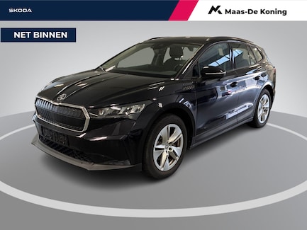 Skoda Enyaq 0