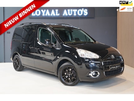Peugeot Partner 0
