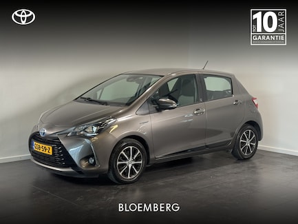 Toyota Yaris 0