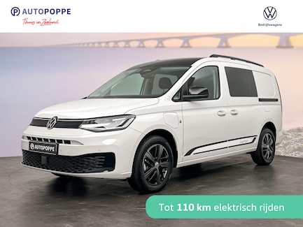Volkswagen Caddy Maxi 0