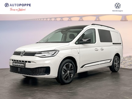 Volkswagen Caddy Maxi 0