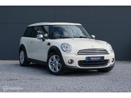 MINI Clubman 0