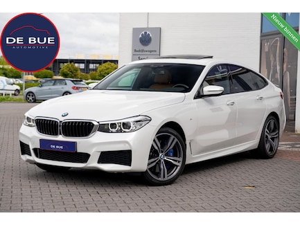 BMW 6-Serie Gran Turismo 0