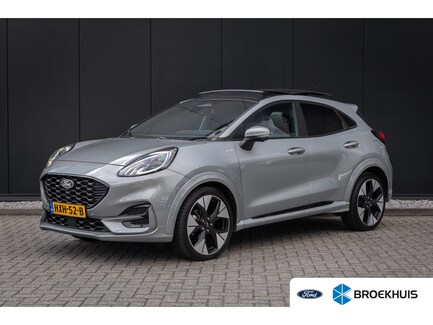 Ford Puma 0
