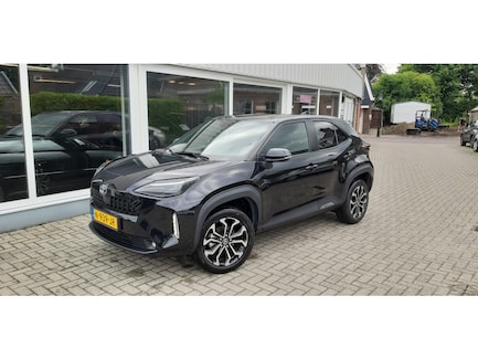 Toyota Yaris Cross 0