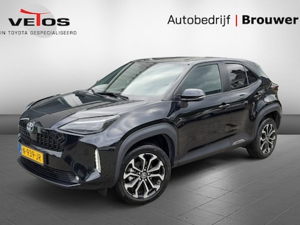 Toyota Yaris Cross 0