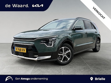 Kia Niro Hybrid 0