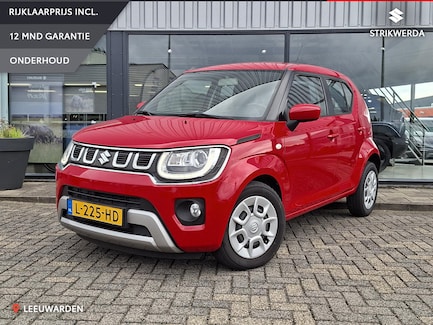 Suzuki Ignis 0