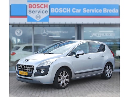 Peugeot 3008 0