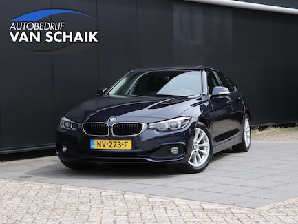 BMW 4-Serie Gran Coupe 0