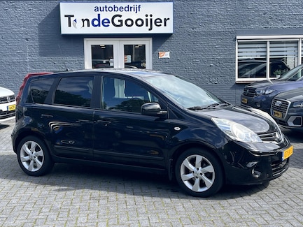 Nissan Note 0