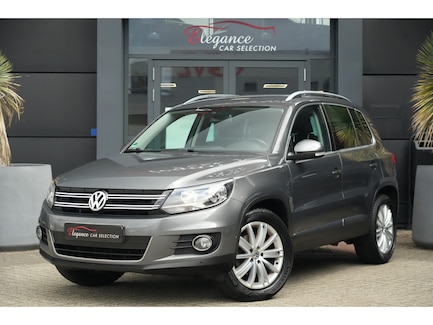 Volkswagen Tiguan 0