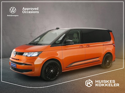 Volkswagen Multivan 0