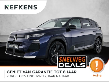 Citroën C5 Aircross 0