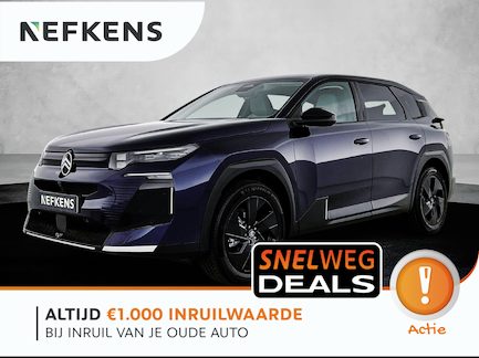 Citroën C5 Aircross 0