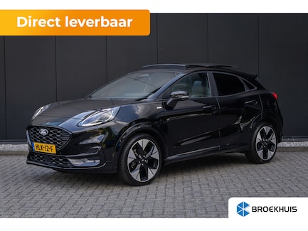 Ford Puma 0