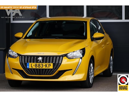 Peugeot 208 0
