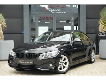 BMW 4-Serie Gran Coupe 0