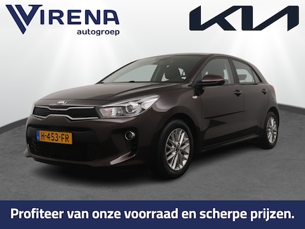 Kia Rio 0
