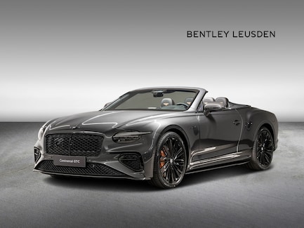 Bentley Continental GTC 0
