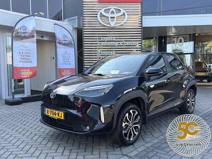 Toyota Yaris Cross 0