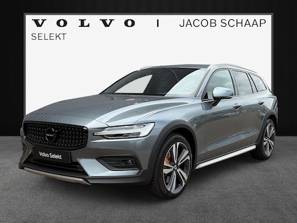 Volvo V60 Cross Country 0