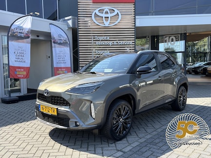 Toyota Yaris Cross 0
