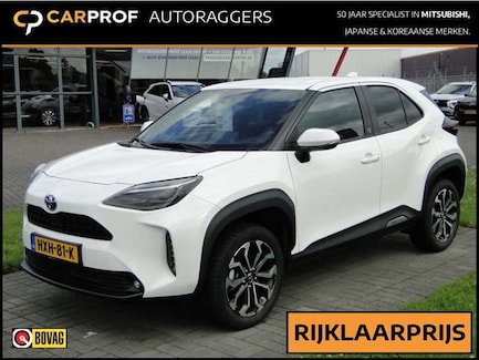 Toyota Yaris Cross 0