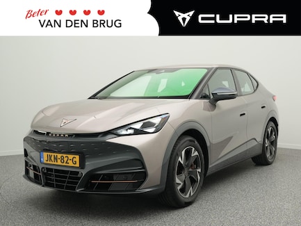 CUPRA Tavascan 0