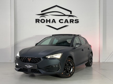CUPRA Leon Sportstourer 0