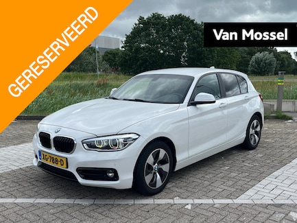 BMW 1-Serie 0