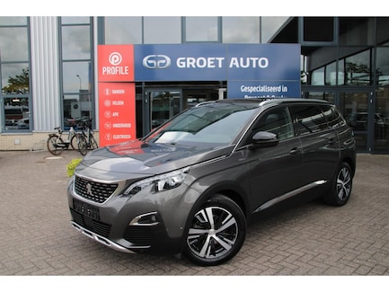 Peugeot 5008 0