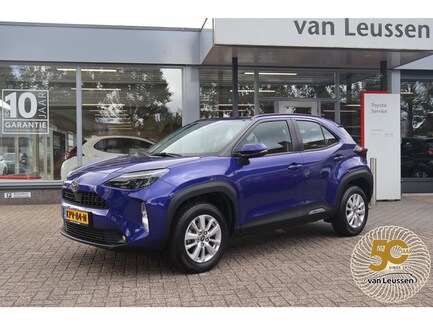 Toyota Yaris Cross 0
