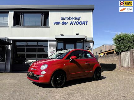 Fiat 500 0