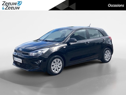 Kia Rio 0