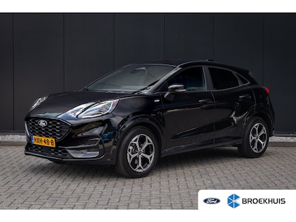 Ford Puma 0