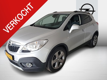 Opel Mokka 0