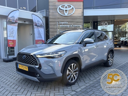 Toyota Corolla Cross 0
