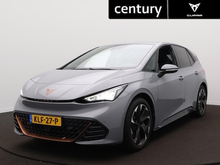 CUPRA Born 0