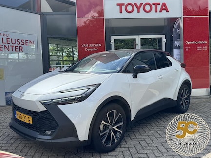 Toyota C-HR / C-HR+ 0